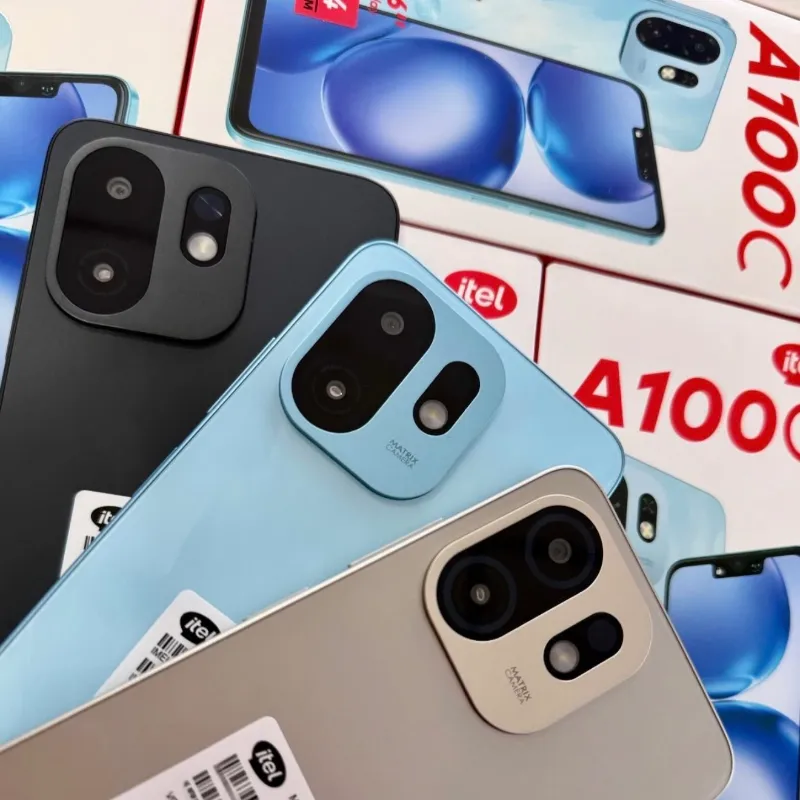 ITEL A100c. 100 USD