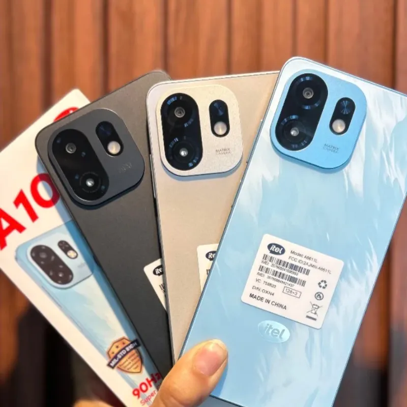 ITEL A100c. 100 USD