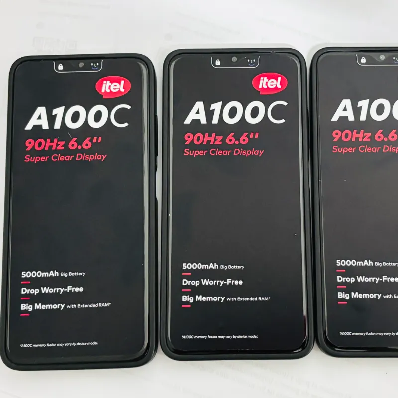 Itel A100