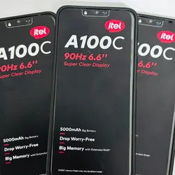 Itel A100