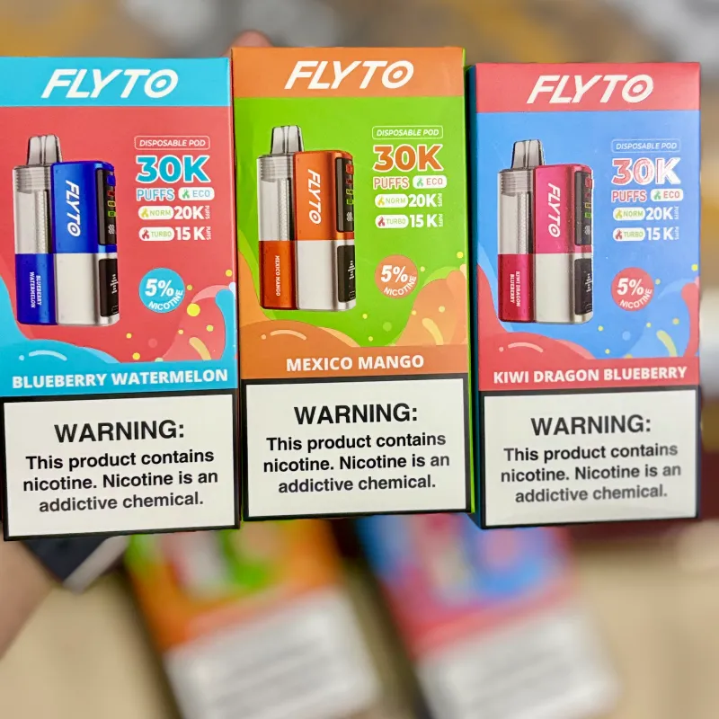 🔹MARCA : FLYTO - 18.66 USD