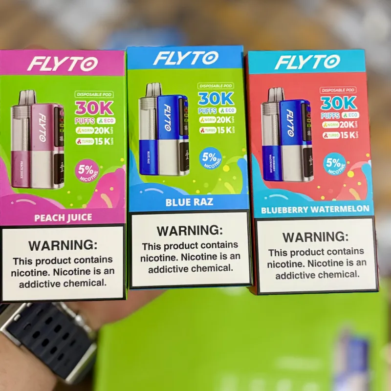 🔹MARCA : FLYTO - 18.66 USD