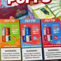 🔹MARCA : FLYTO.                                    💰                   PRECIO : 7,800 CUP