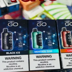 MARCA : HQD GO. Oferta🎁   💰              PRECIO : 8,300