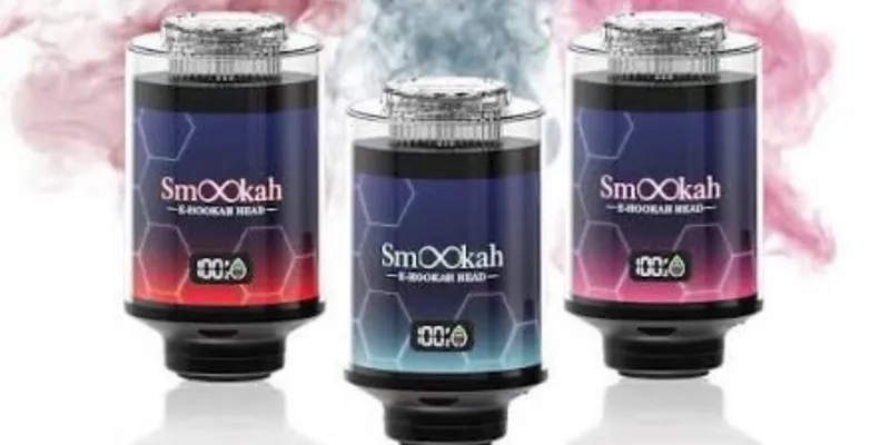 MARCA : smooke hookah   💰PRECIO :  18 USD⭐️⭐️⭐️