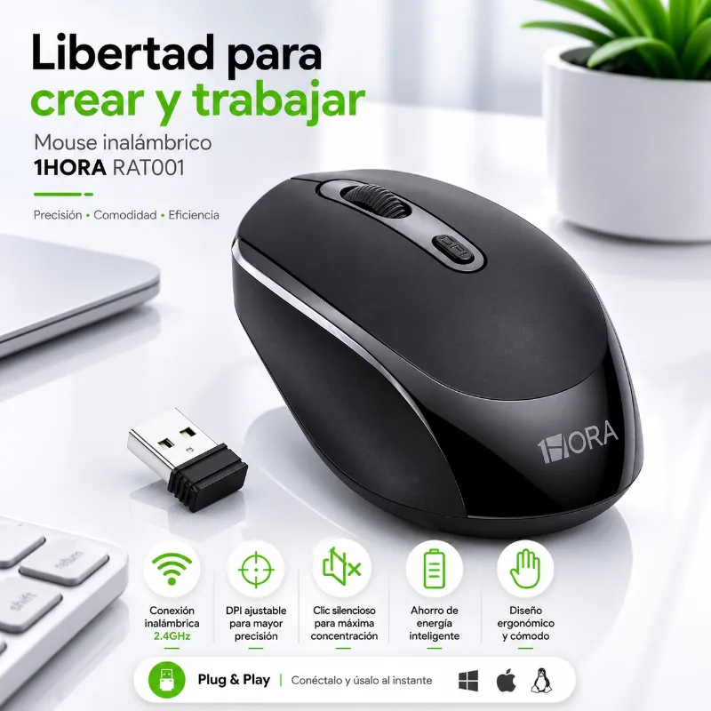 MAUS INALÁMBRICO