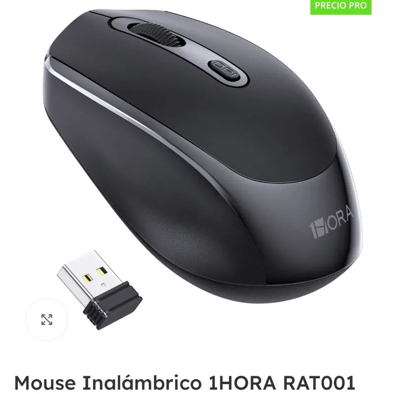 MAUS INALÁMBRICO