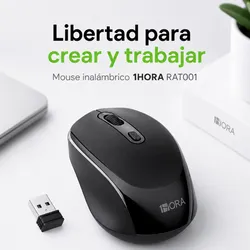 MAUS INALÁMBRICO | 5500 CUP