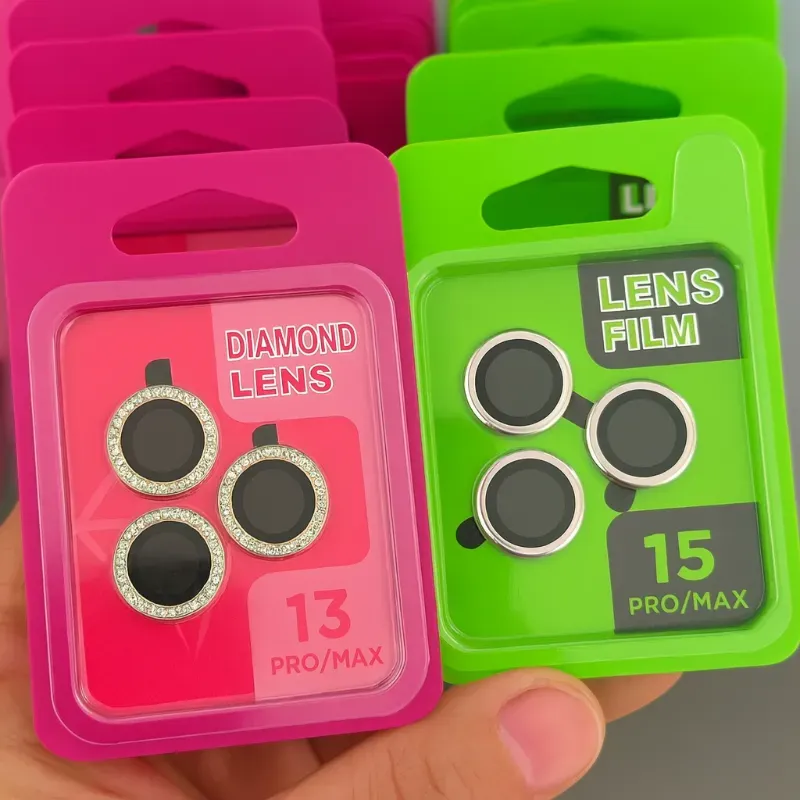 Micas Para Cámaras 📷 iPhone 