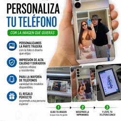 MICAS PERSONALIZADAS