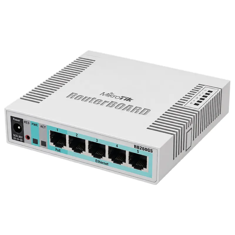 Mikrotik RB260GS
