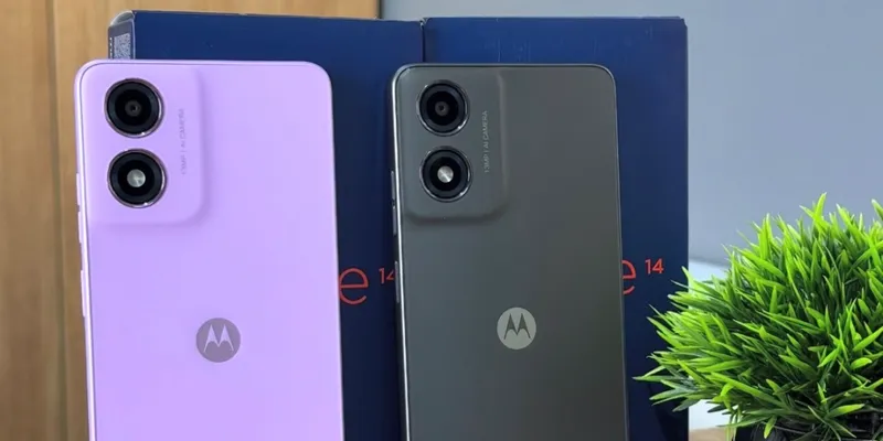 Motorola E14
