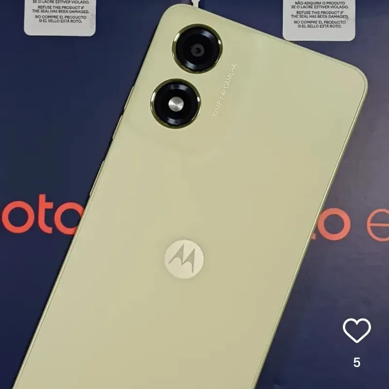 MOTOROLA E14