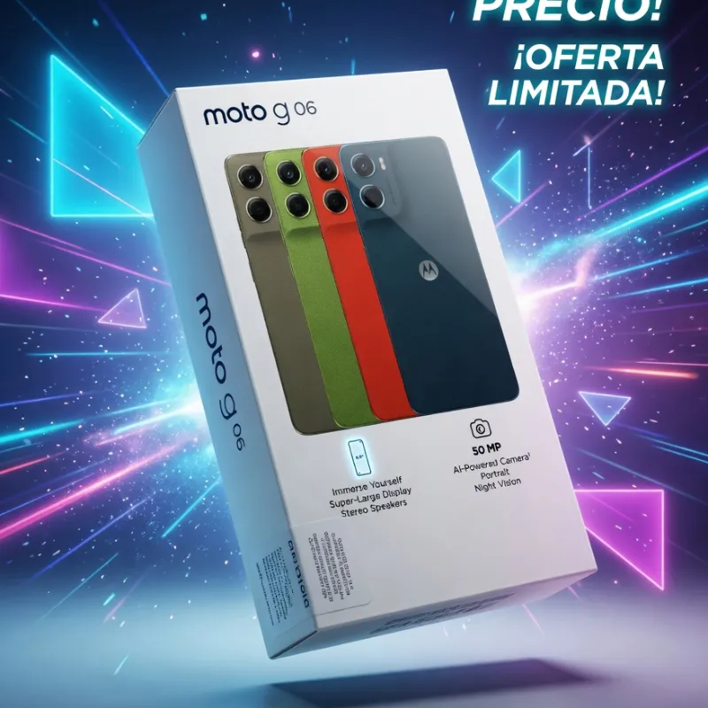 Motorola G06