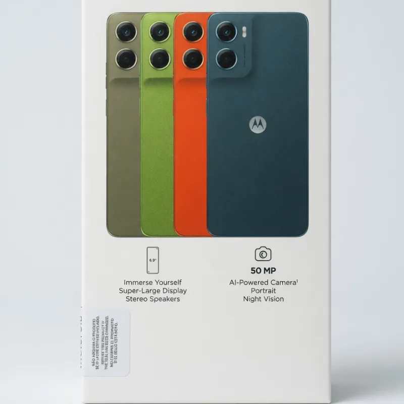Motorola G06