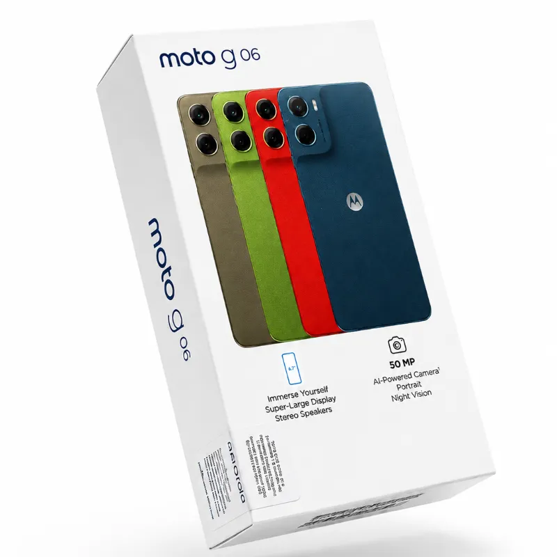 Motorola G06