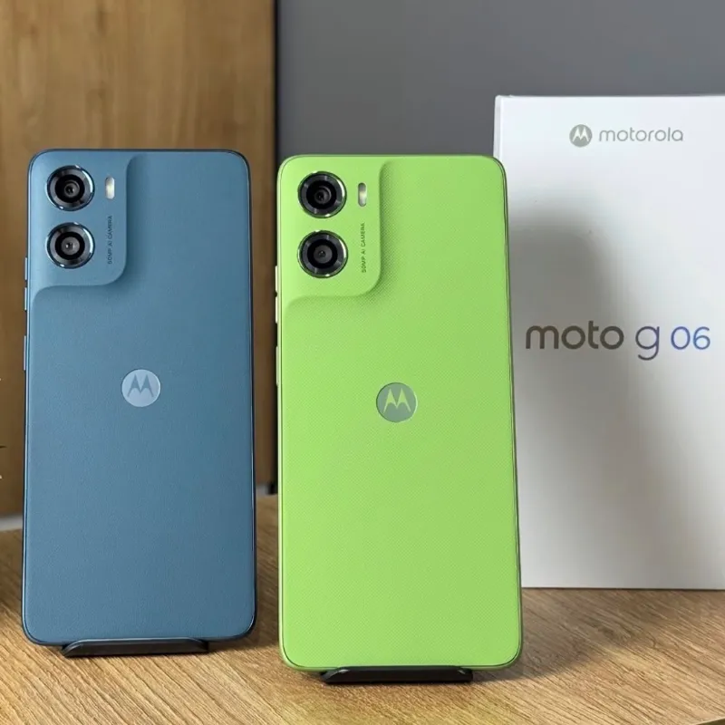MOTOROLA G06
