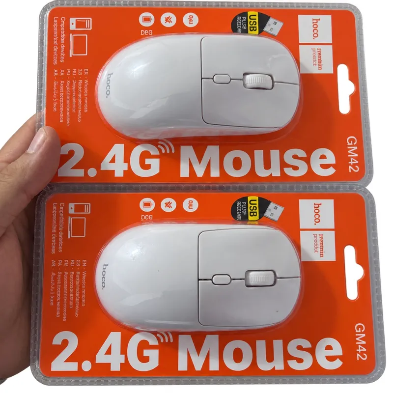 Mouse inalámbrico