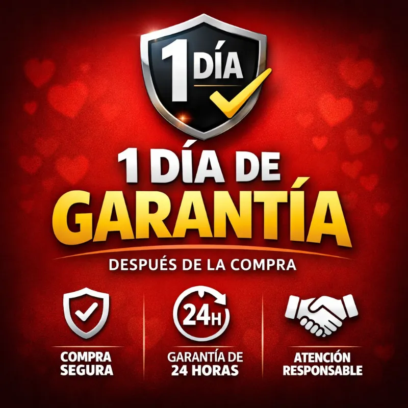 Oferta Hasta 14 de febrero