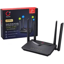 Scorpion AC1200           Equiv ≈  59.99 USD