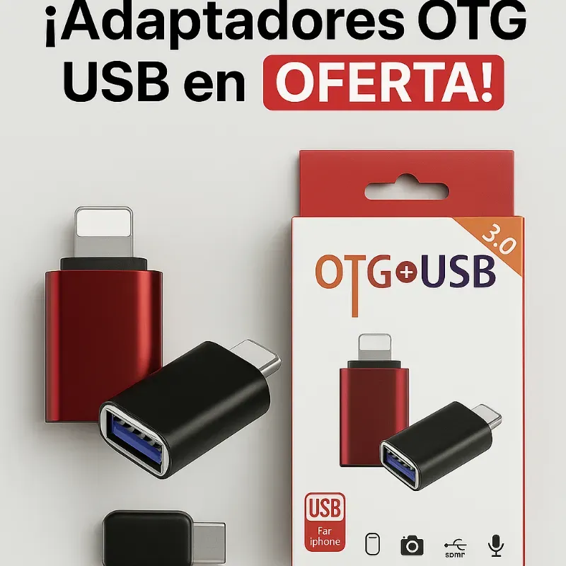OTG + USB