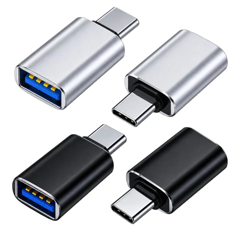 ADAPTADOR - OTG Equiv ≈ 1.72 USD