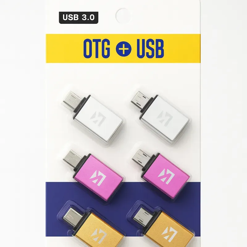 OTG + USB