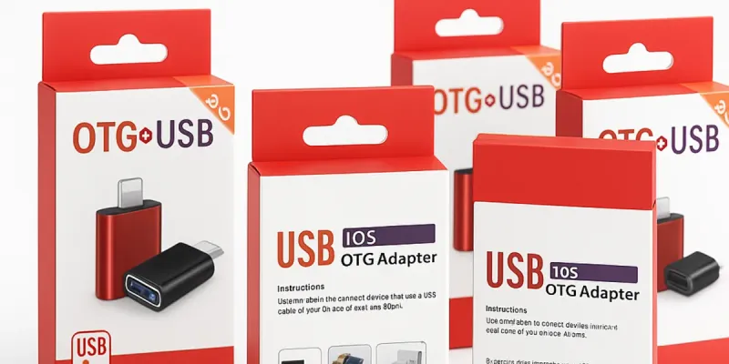 OTG + USB