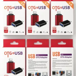 OTG + USB