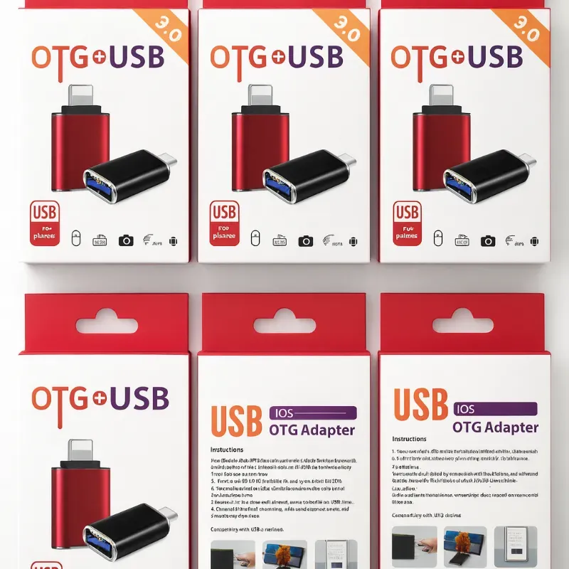 OTG + USB