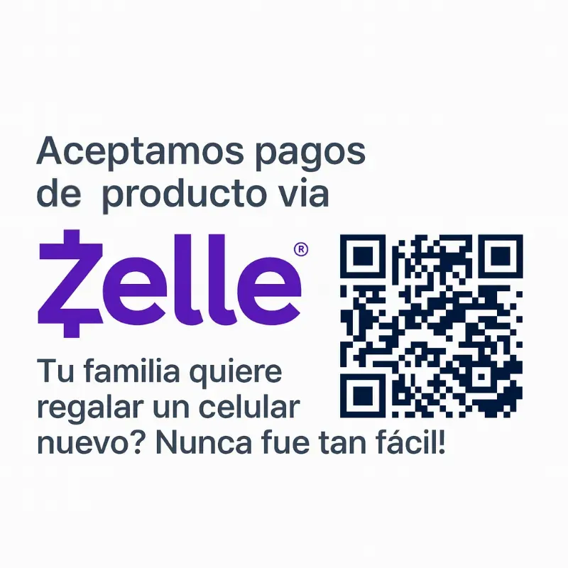 Pagos Zelle