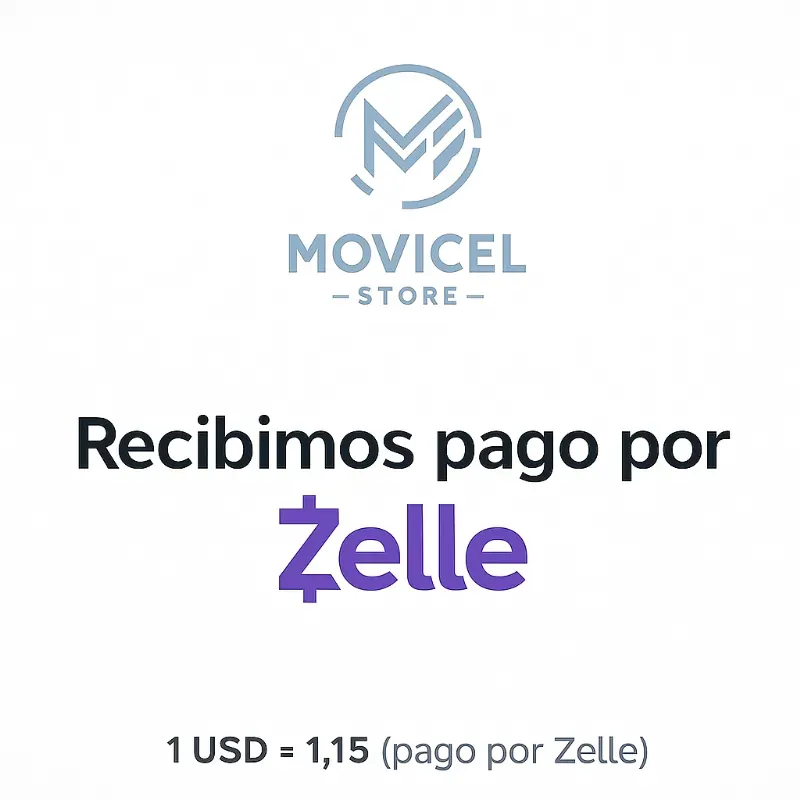 Pagos Zelle