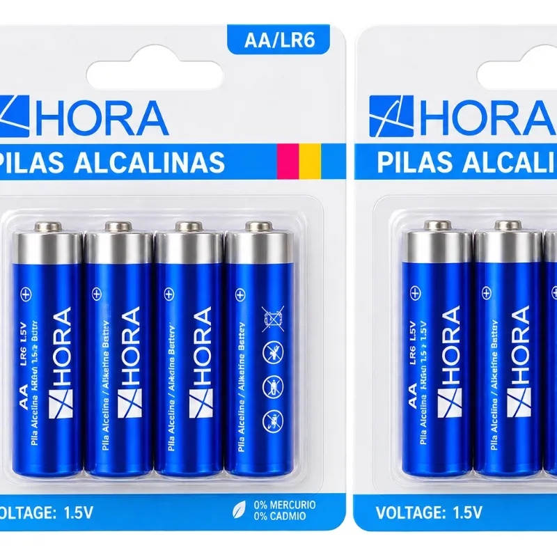 PILAS AA