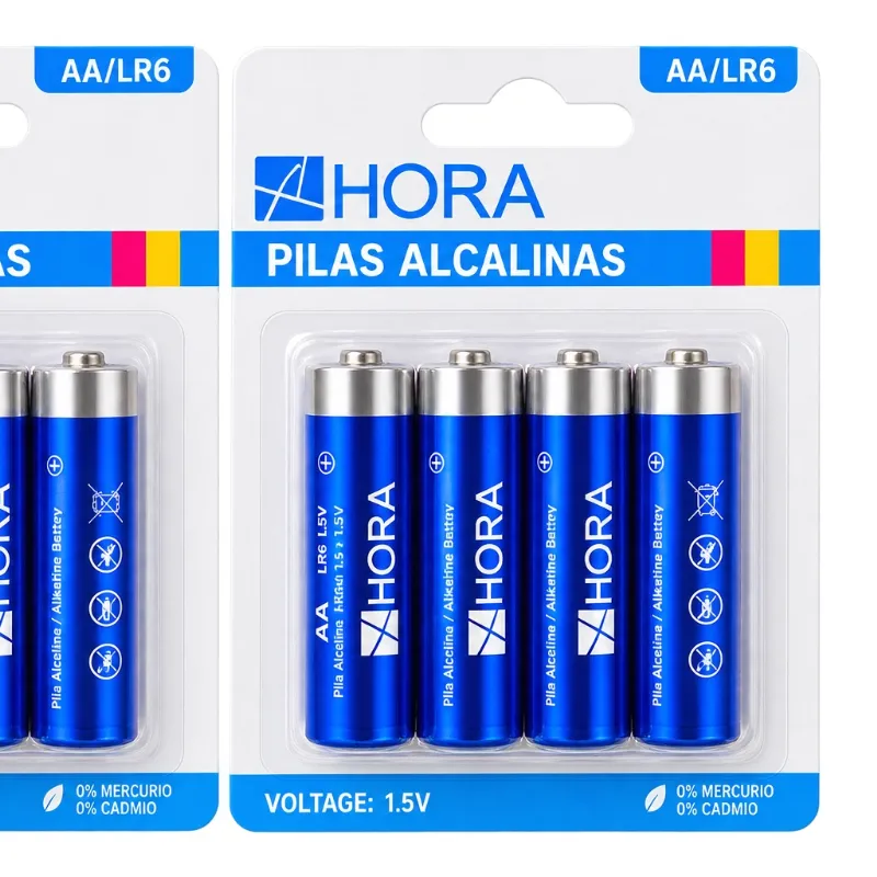 PILAS AA