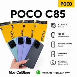 POCO C85