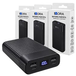 POWER BANK 1Hora            Equiv ≈  27.99   USD