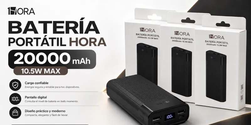 POWER BANK