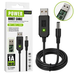 POWER BOOST            Equiv ≈ 5 USD