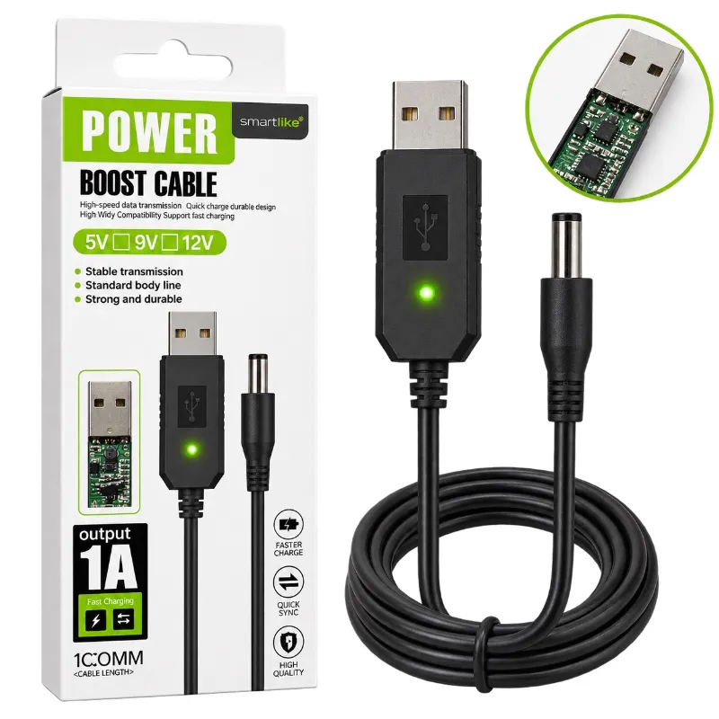 POWER BOOST Equiv ≈ 5 USD