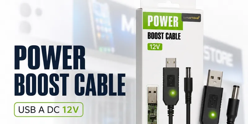 POWER BOOST CABLE