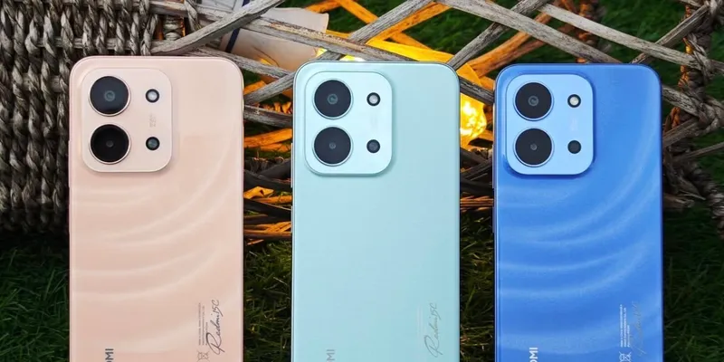 Redmi 15 C