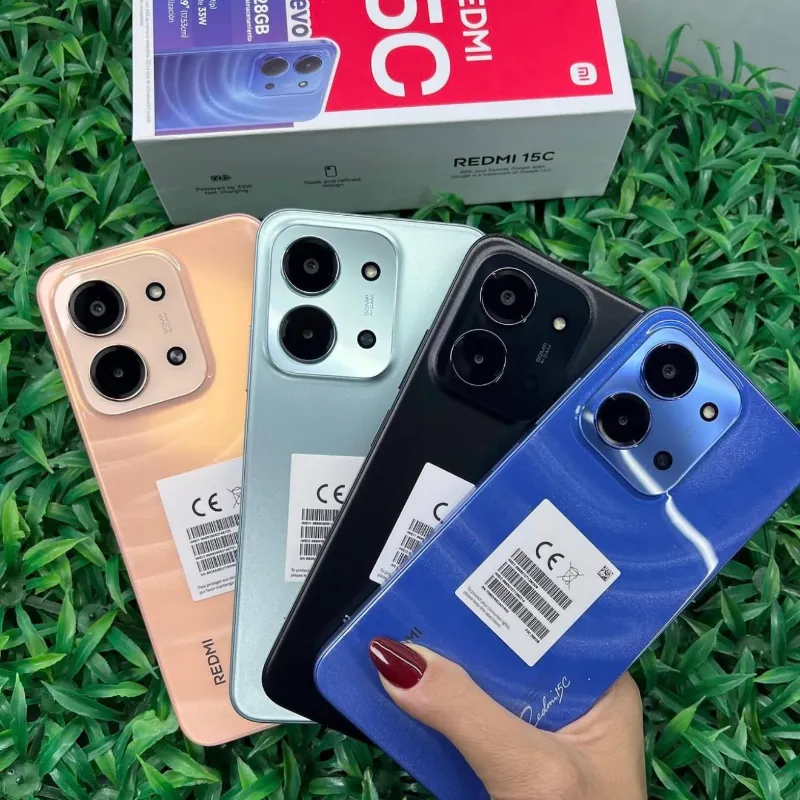 Redmi 15 C