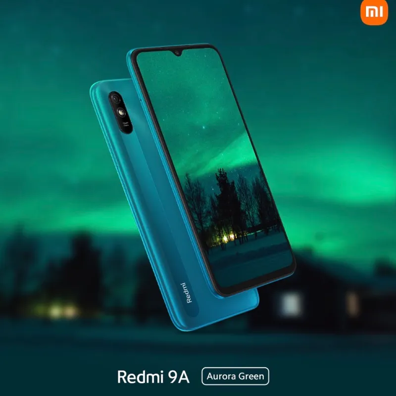 REDMI 9A  /100 USD