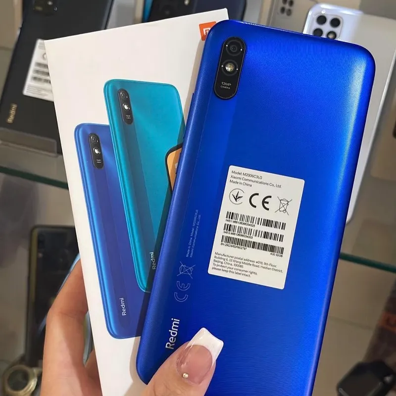 REDMI 9A  /100 USD