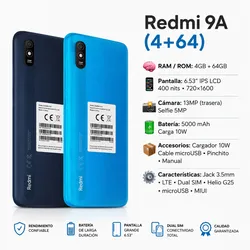 REDMI 9A