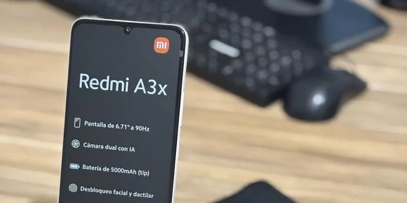 Redmi A3X