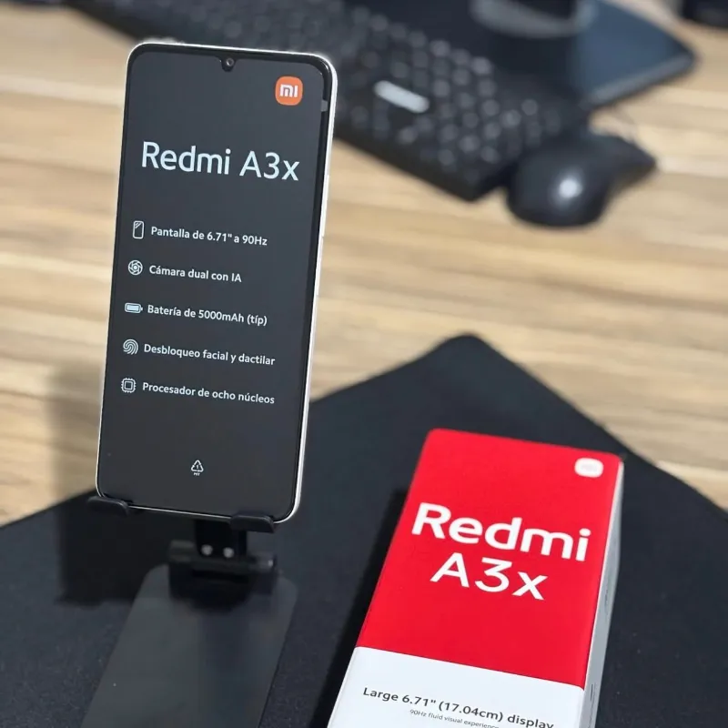 Redmi A3X