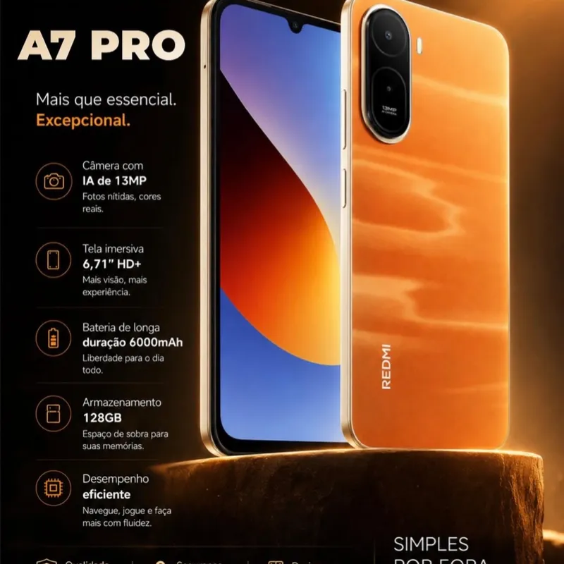 REDMI A7 PRO