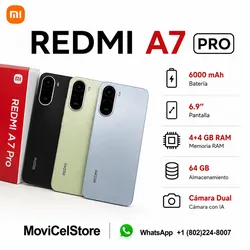 REDMI A7 PRO