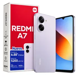 XIAOMI REDMI A7             Equiv ≈  125   USD
